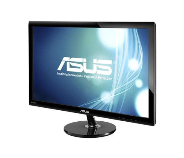 ASUS VS278Q - 1421940 - zdjęcie 2